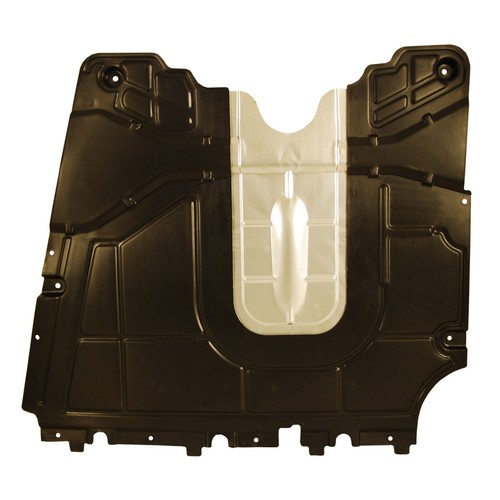 Under engine cover undertray - under,