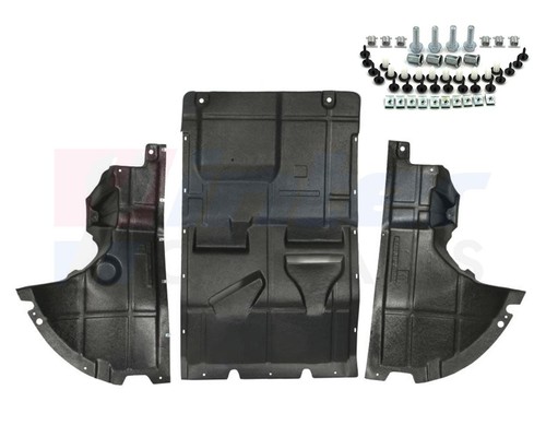 Under engine cover undertray - under,