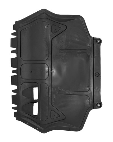 Under engine cover undertray - under,