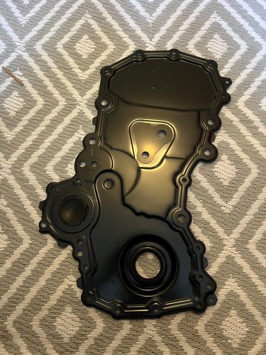 Engine front cover - cover, 2.0