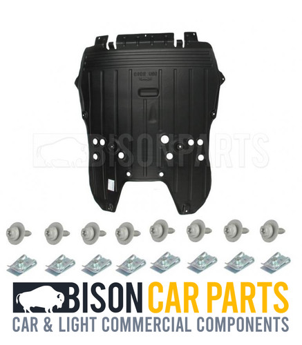 Under engine cover - engine, undertray