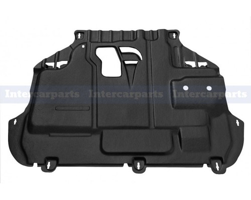 Under engine cover - cover, undertray