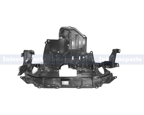 Under engine cover undertray - engine,