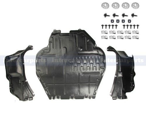 Pcs set under engine - 3,