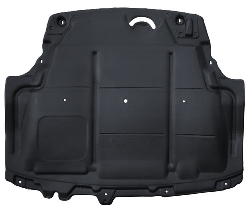Under engine cover undertray - under,