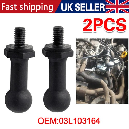 Pcs engine cover mounting - 2,