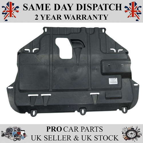 Under engine cover undertray - engine,