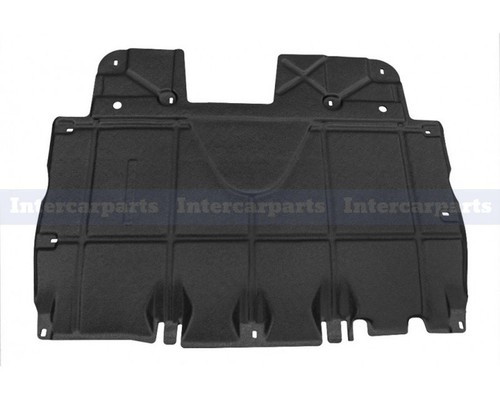 Under engine cover undertray - engine,