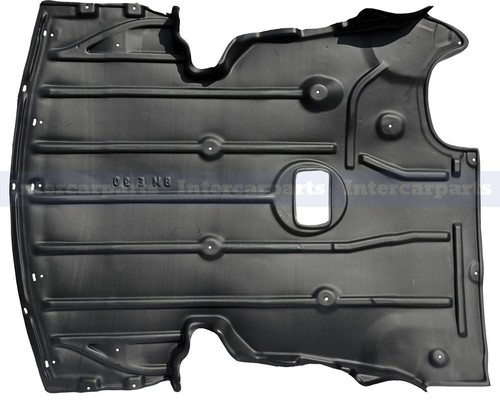 Under engine cover - under,