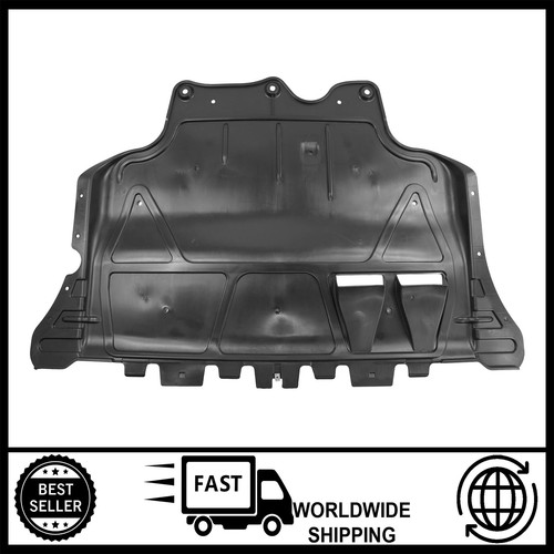 Undertray engine cover - engine, shield