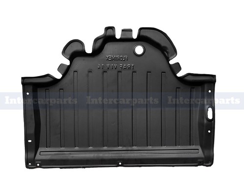 Under engine cover undertray - engine,