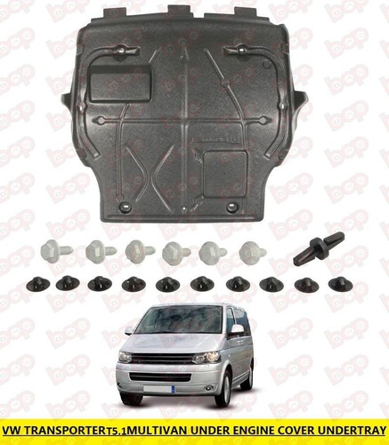 Transporter 1 undertray - vw,
