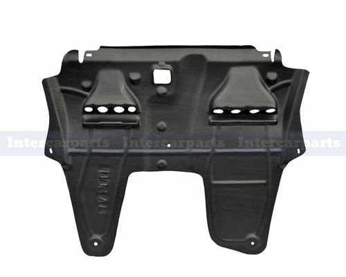 Undertray under engine - under, cover