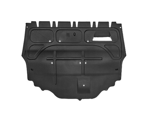 Under engine cover undertray - under,