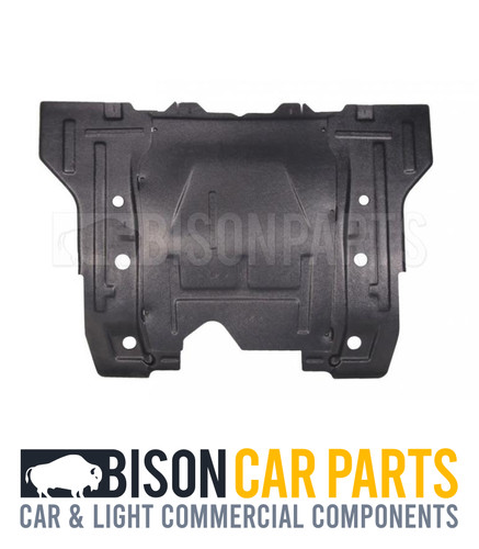 Under engine cover - cover, undertray