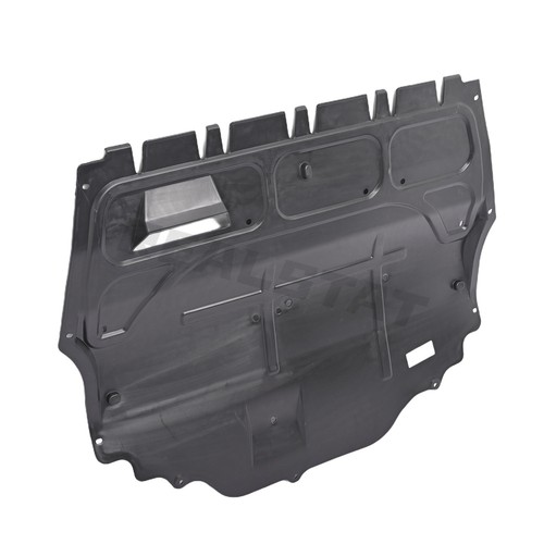 Front engine cover undertray - engine,