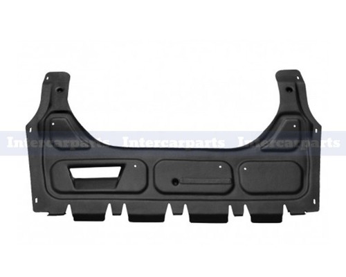 Under engine cover - under,