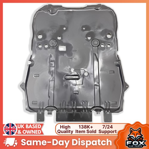 Engine cover under - engine,