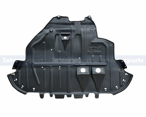 Under engine cover undertray - under,