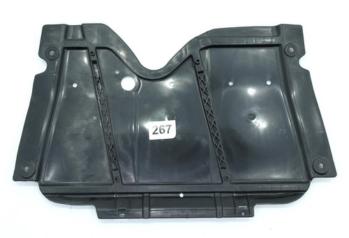 Under engine cover - under,