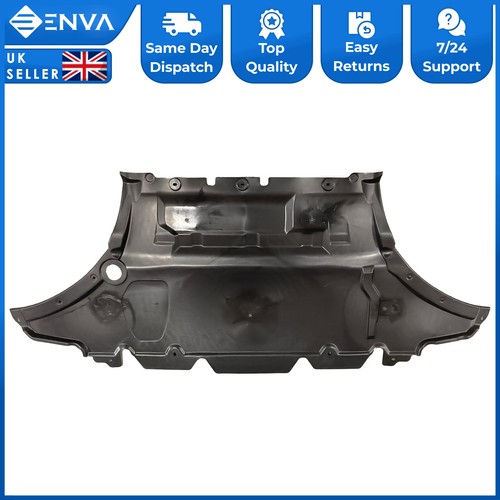 Under engine cover undertray - under,