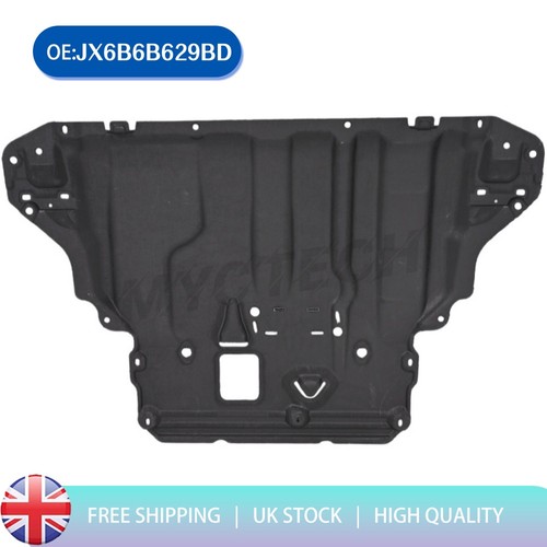 Under engine cover undertray - engine,