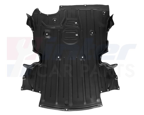Under engine cover undertray - under,