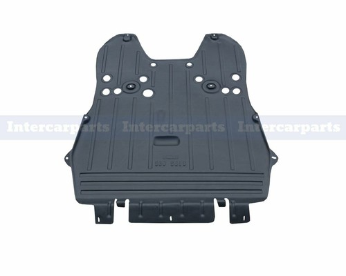 Under engine cover undertray - under,