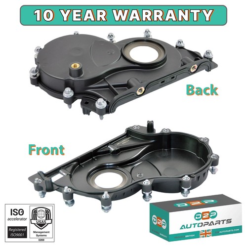 Engine upper timing chain - upper,