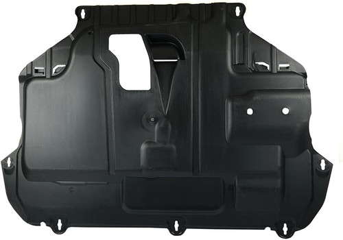 Under engine cover - cover, undertray