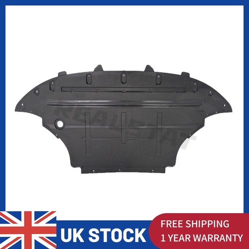Under engine cover undertray - under,