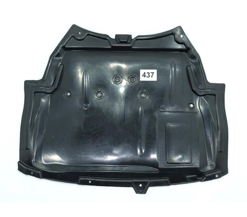 Under engine cover - under,
