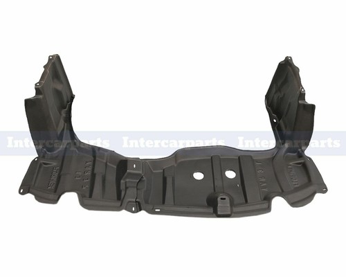 Under engine cover undertray - under,