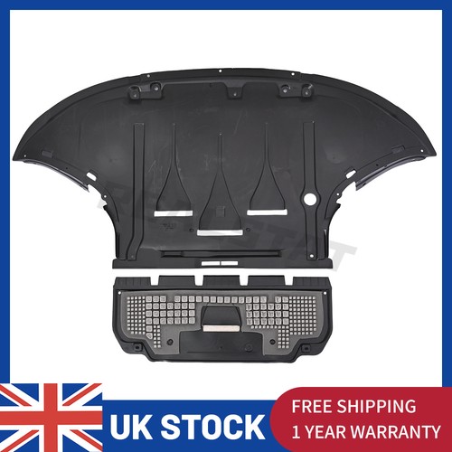 Under engine gearbox cover - under,