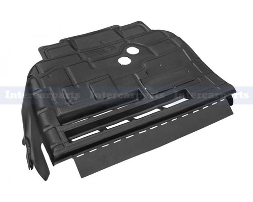 Under engine cover undertray - under,