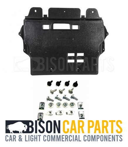 Under engine cover undertray - under,