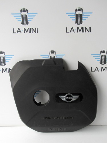 Genuine mini engine cover - genuine,