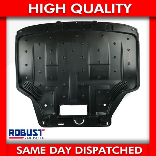 Under engine cover undertray - engine,