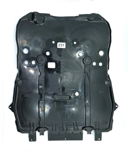 Under engine cover undertray - engine,