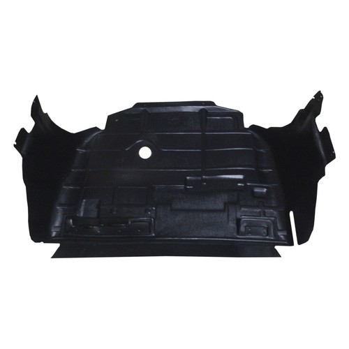 Under engine cover - under, undertray
