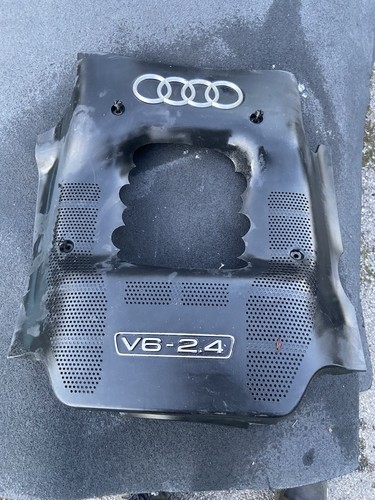 Audi petrol engine - 2.4,