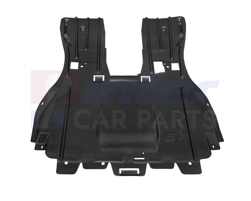 Under engine cover - cover, undertray