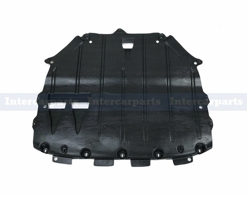 Undertray under engine - under, cover