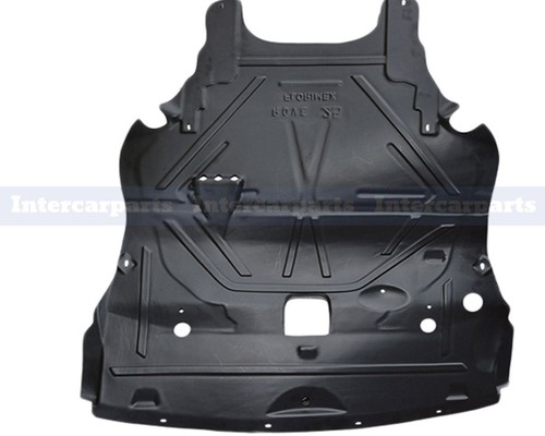 Under engine cover - under,