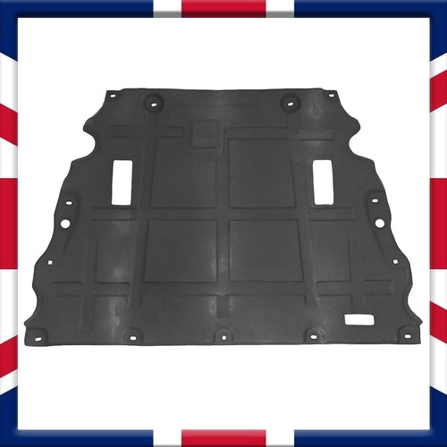 Engine under cover undertray - under,
