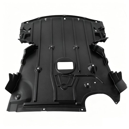 Engine under cover - under, undertray