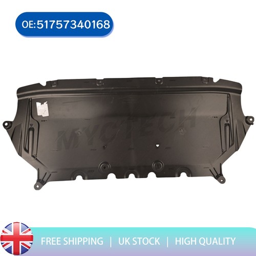 Under engine cover undertray - engine,