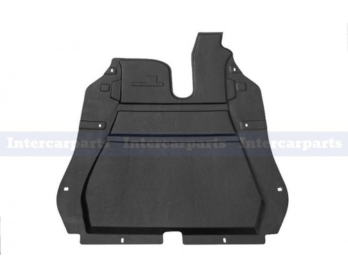 Under engine cover undertray - under,