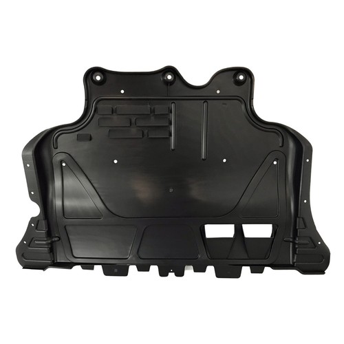 Under engine cover - engine,