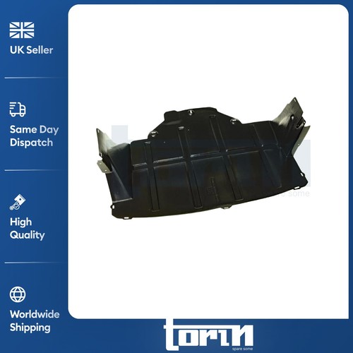 Under engine cover undertray - under,